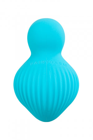 Mini vibro rechargeable EnchantedDesire bleu
