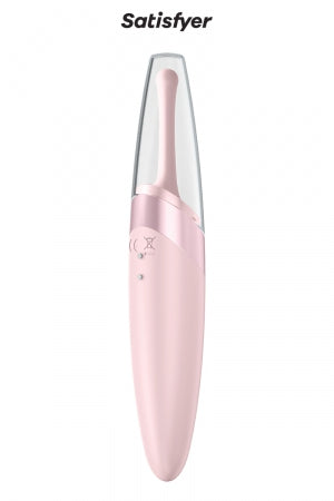 Stimulateur Twirling Delight Rose