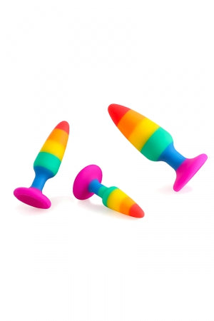Plug arc en ciel Hiperloo M