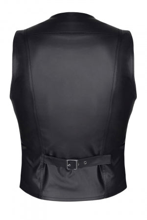 Gilet en wetlook