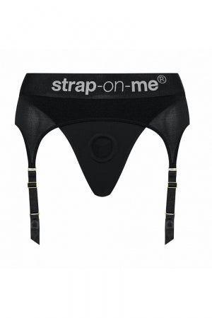 Harnais lingerie Rebel Strap On Me