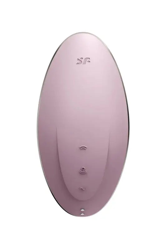 Double stimulateur Vulva Lover 1 Violet - Satisfyer LollyDoll