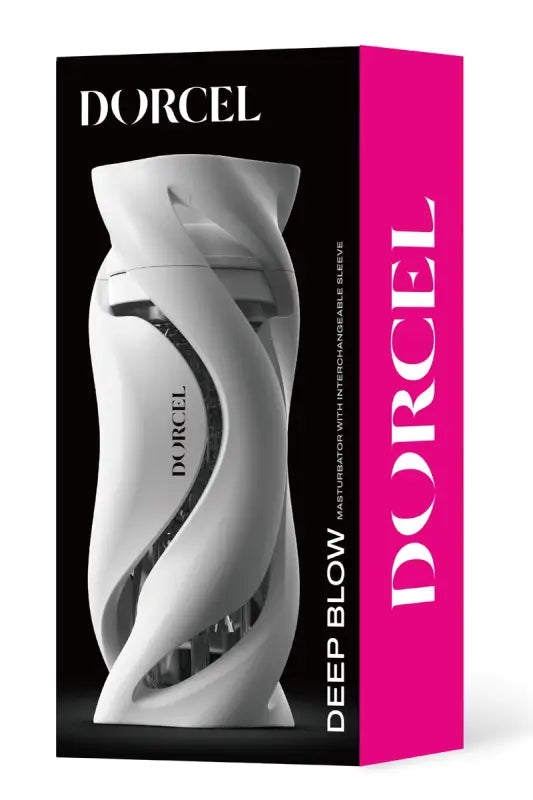 Masturbateur Dorcel Deep Blow disponible sur lollydoll.fr
