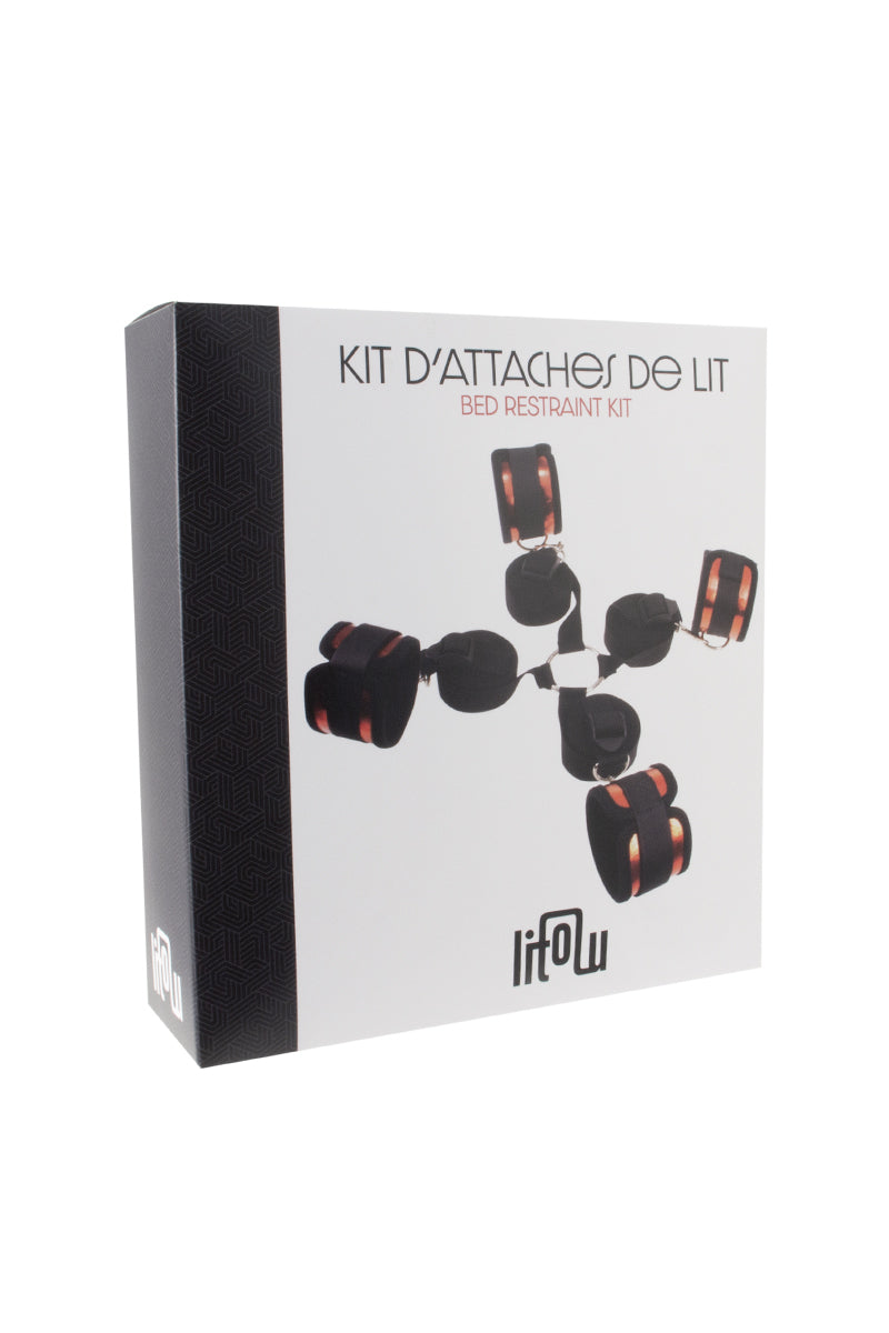 Kit d'attaches de lit pas cher chez LollyDoll