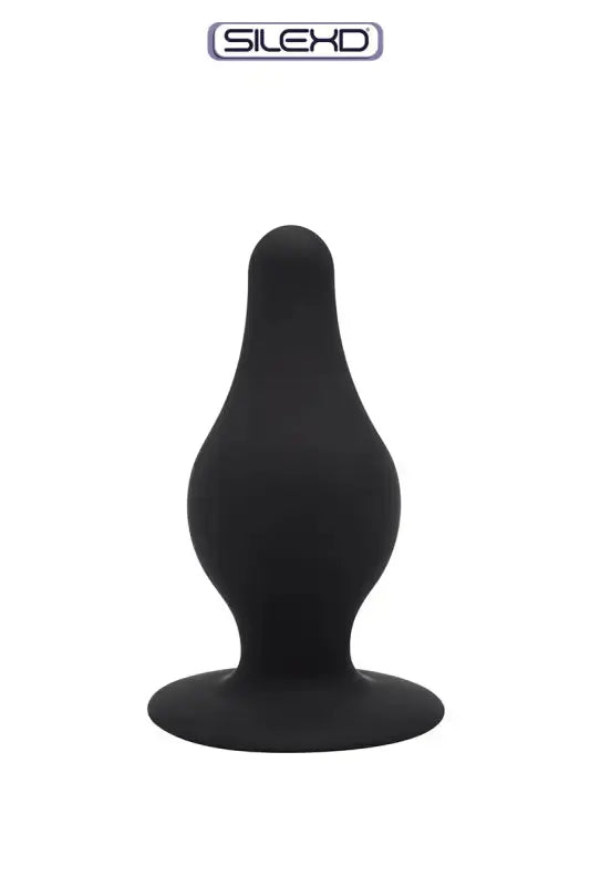 Plug anal double densité modèle 2 Medium - SilexD dispo chez lollydoll