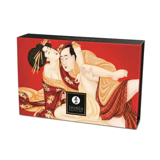 LollyDoll présente la poudre de massage délectable - Fraise et champagne