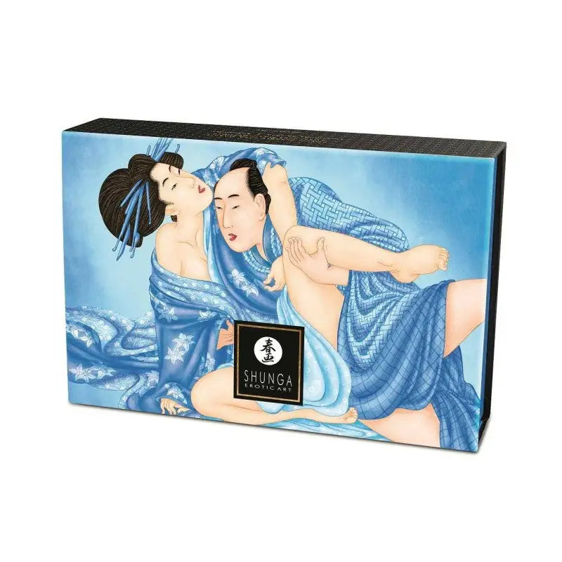 Poudre de massage délectable - Frissons de coco disponible sur LollyDoll.fr