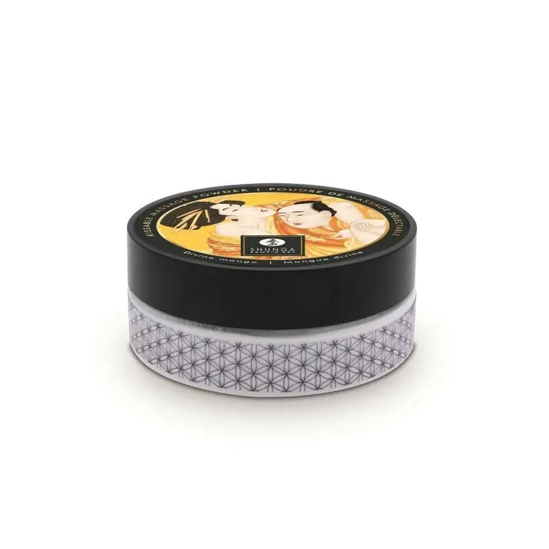 Poudre de massage délectable - Mangue enivrante chez LollyDoll
