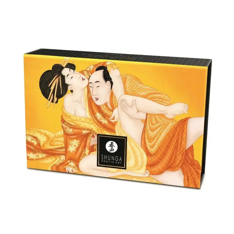 Poudre de massage délectable - Mangue enivrante chez LollyDoll.fr