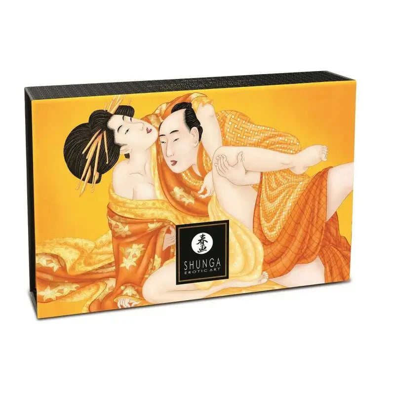 Poudre de massage délectable - Mangue enivrante chez LollyDoll.fr