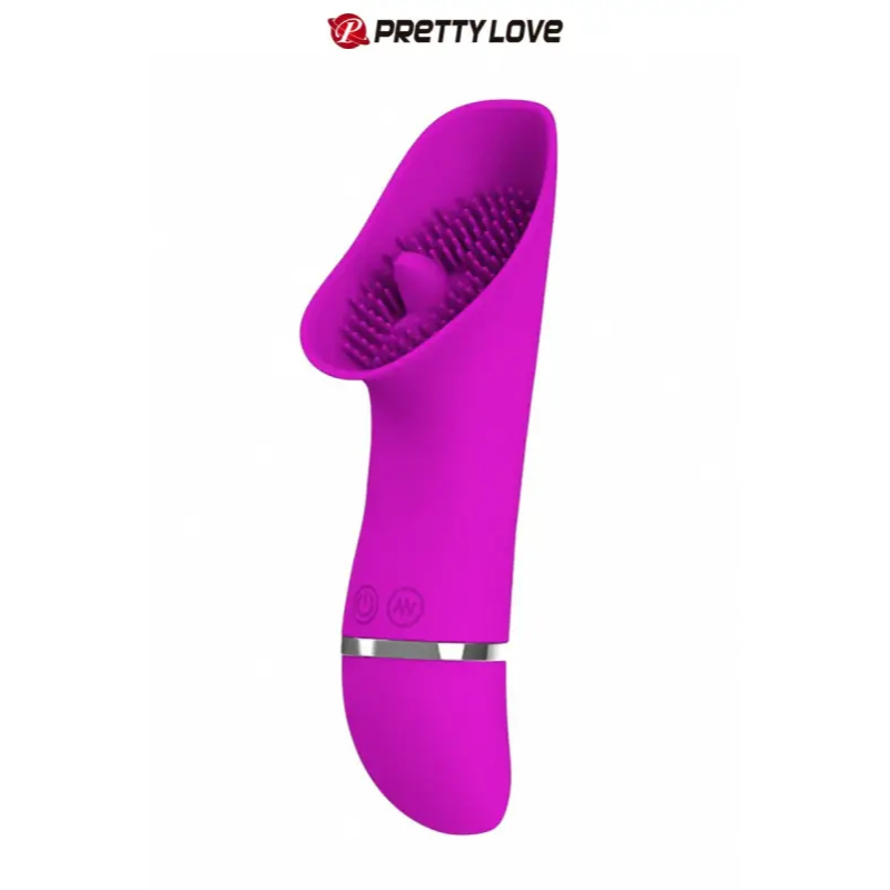 Stimulateur clitoridien Rudolf - Pretty Love disponible sur LollyDoll