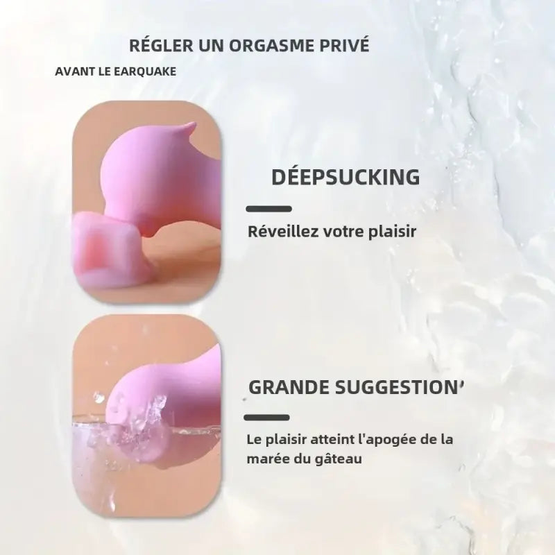 Stimulateur clitoridien Lemezee LollyDoll