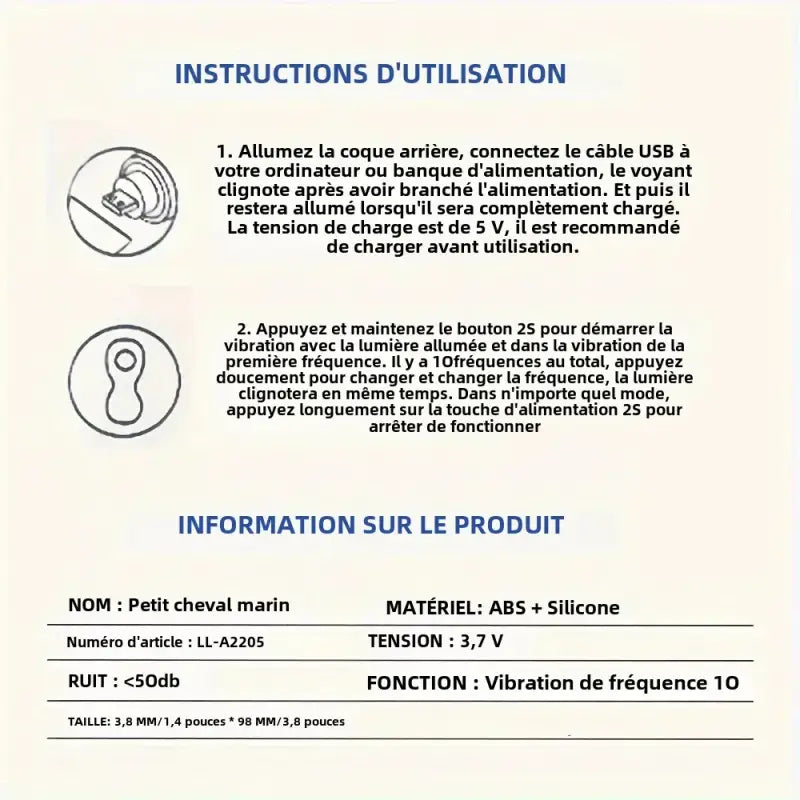 Stimulateur clitoridien Lemezee LollyDoll