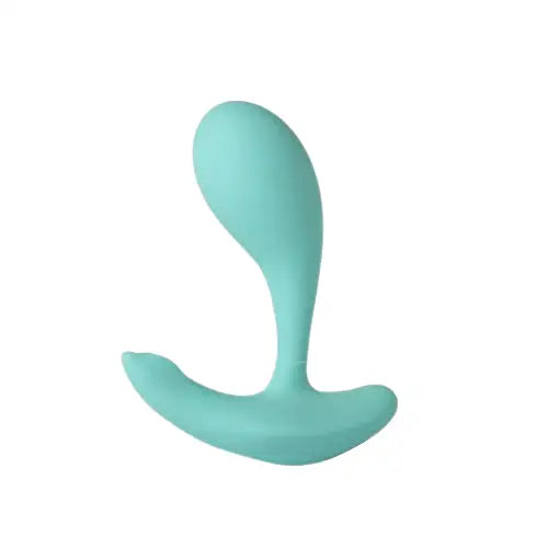 Loli Bleu - vibromasseur avec application pour le point G et le clitoris - Honey Play box - Vibromasseur disponible chez LollyDoll, pas cher