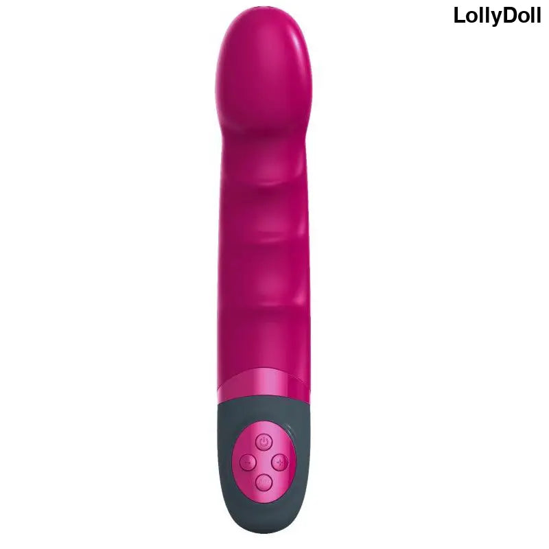 Vibromasseur Dorcel Too Much V2 - Rose