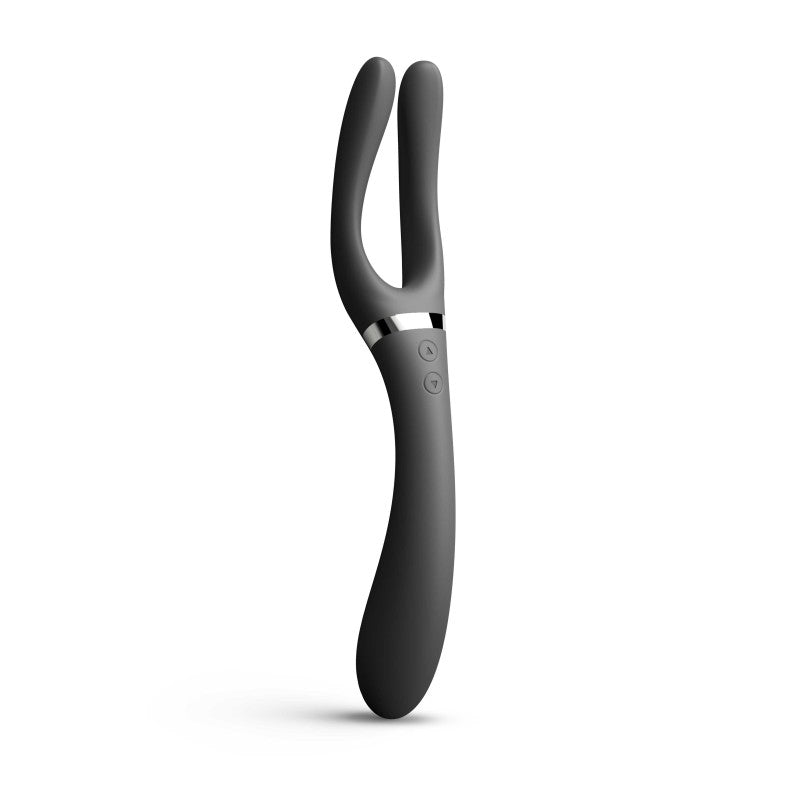 Vibromasseur Infinite Joy - noir - marque Dorcel - Vibromasseur pas cher disponible chez LollyDoll