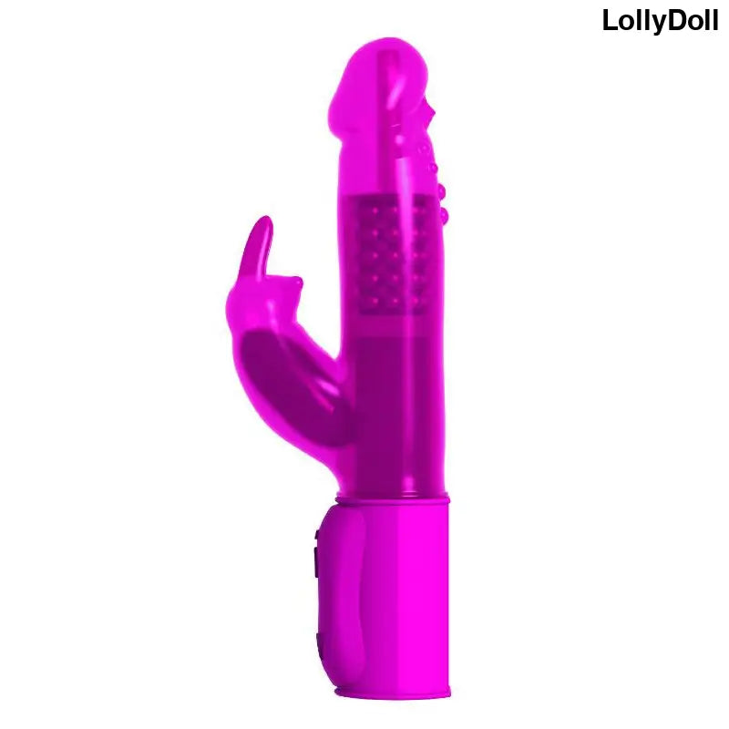 Vibromasseur Orgasmic Rabbit - Rose - Sextoys