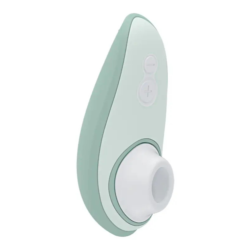 Womanizer Liberty 2 vert disponible sur LollyDoll
