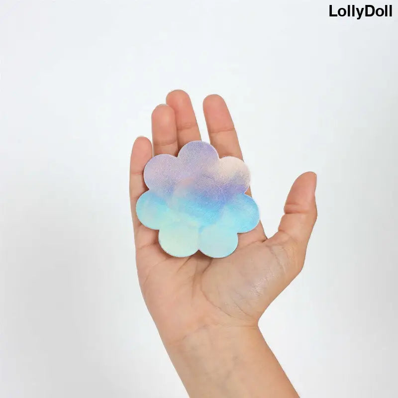 Découvrez les cache-tétons WOW BOOBS ! en forme de fleur, un accessoire de lingerie original et audacieux. Parfait pour apporter une touche de fantaisie à votre tenue, ces cache-tétons sauront sublimer votre silhouette en toute discrétion. Disponible chez LollyDoll.