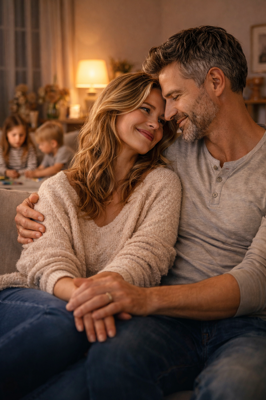 Après les enfants, où est passée la flamme du couple ?