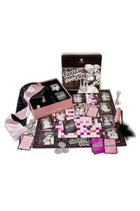 Jeux de Société Érotiques