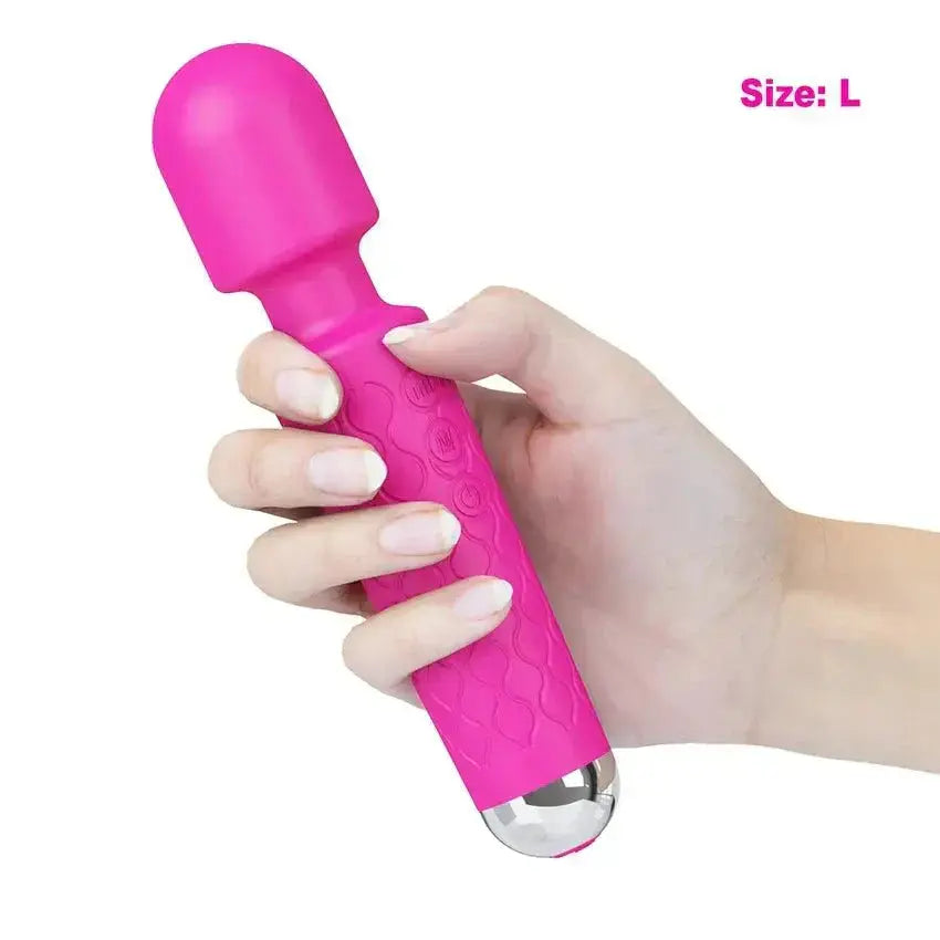 Collection Stimulateurs clitoridiens - Wand -LollyDoll