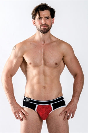 Slip URBAN Castro rouge