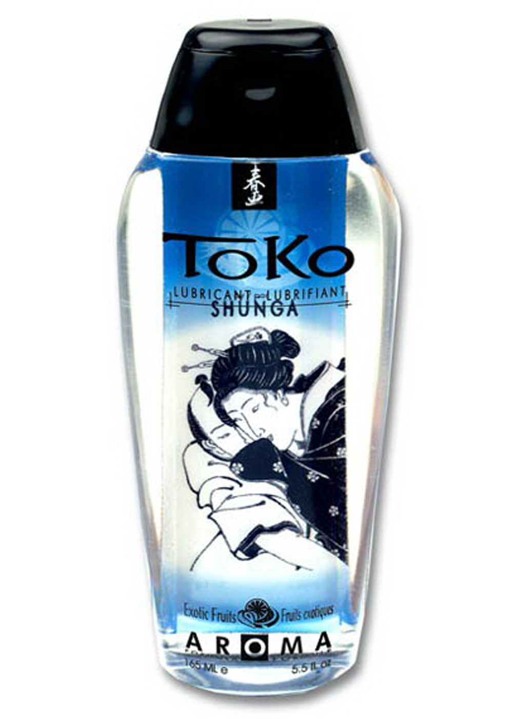Toko Aroma Fruits exotiques Lubrifiant 165ML