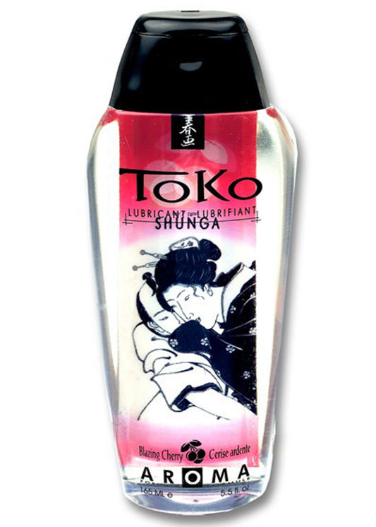 Toko Aroma Cerise Lubrifiant 165ML