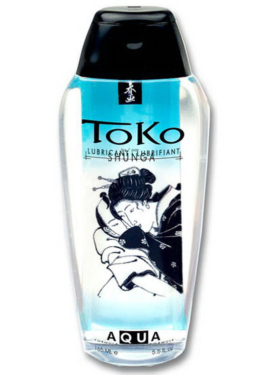 Toko Aqua Lubrifiant à base d'eau 165ML