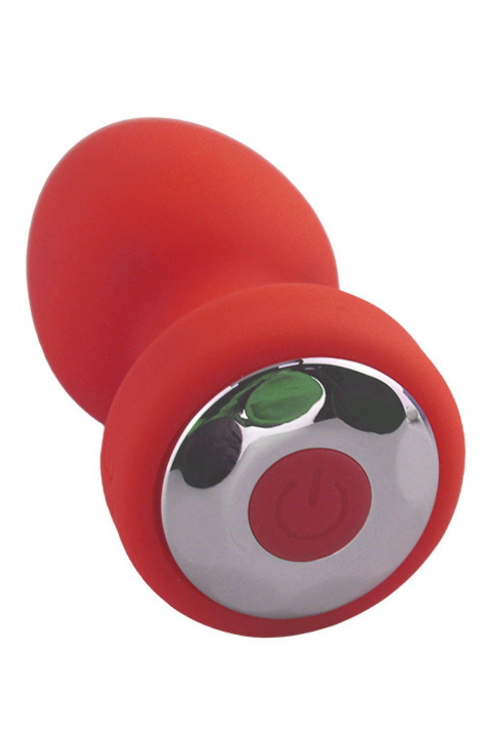 Plug Anal Vibrant Télécommandé SHAKY Rouge