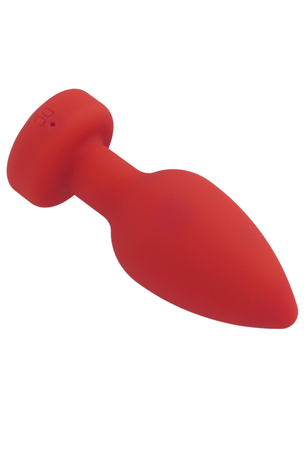 Plug Anal Vibrant Télécommandé SHAKY Rouge