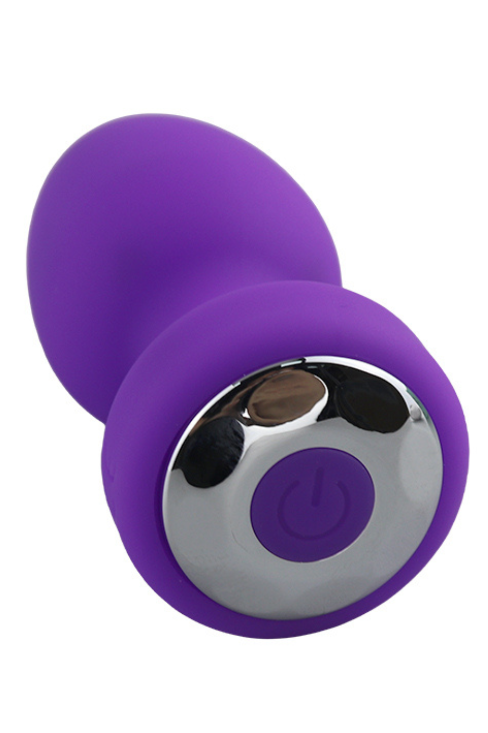 Plug Anal Vibrant Télécommandé SHAKY Violet