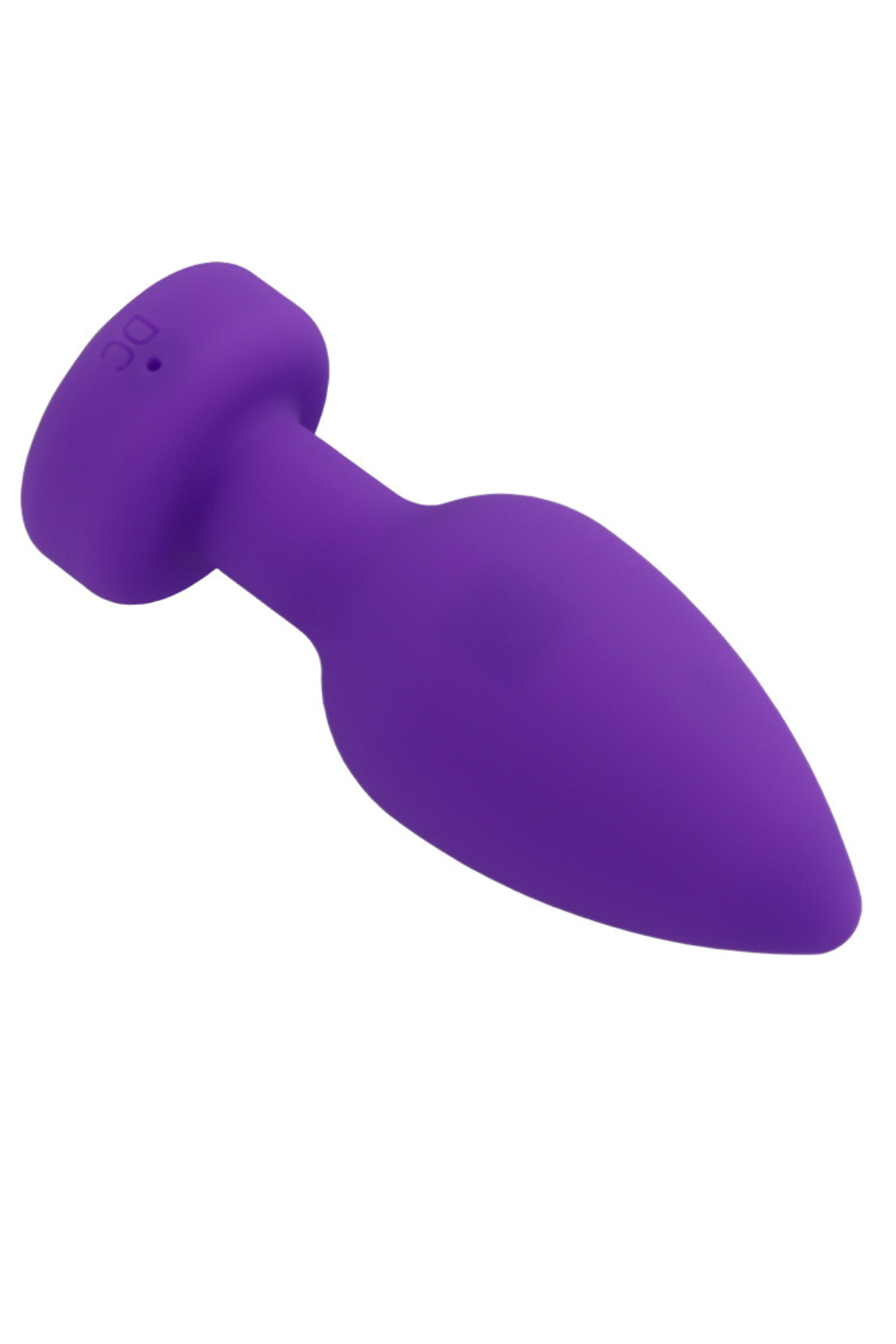 Plug Anal Vibrant Télécommandé SHAKY Violet