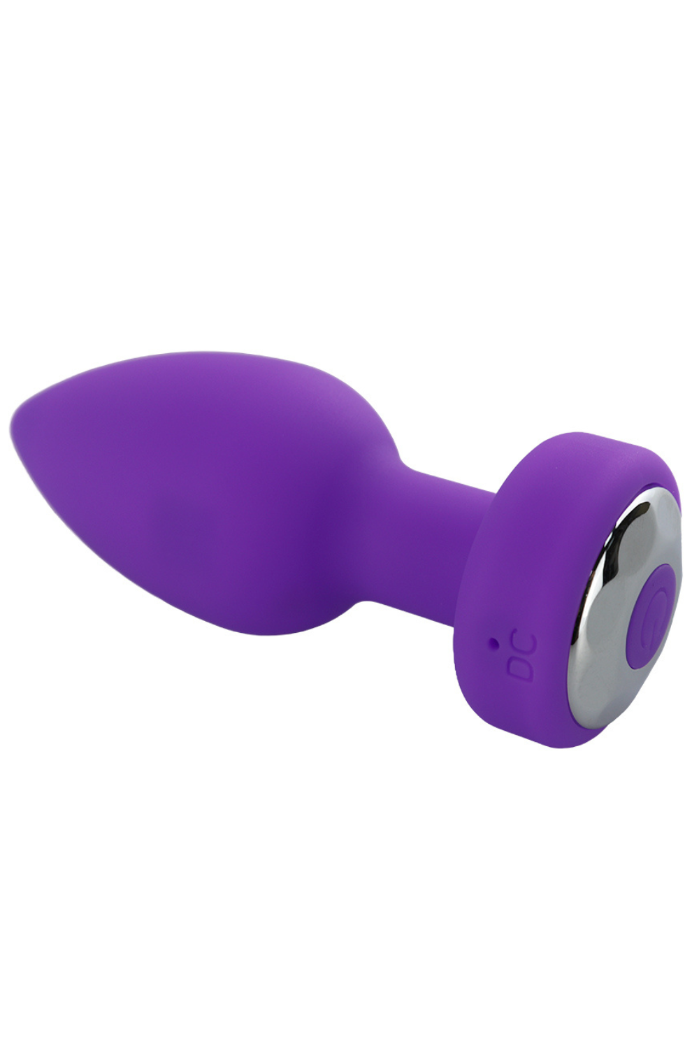 Plug Anal Vibrant Télécommandé SHAKY Violet