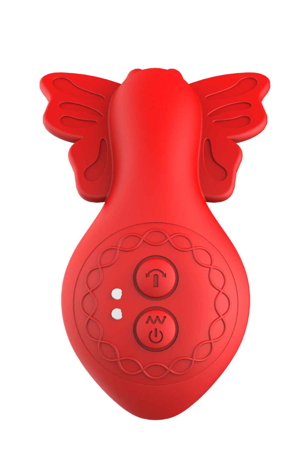 Vibromasseur FLY PULSE Papillon à Double Action Télécommandé