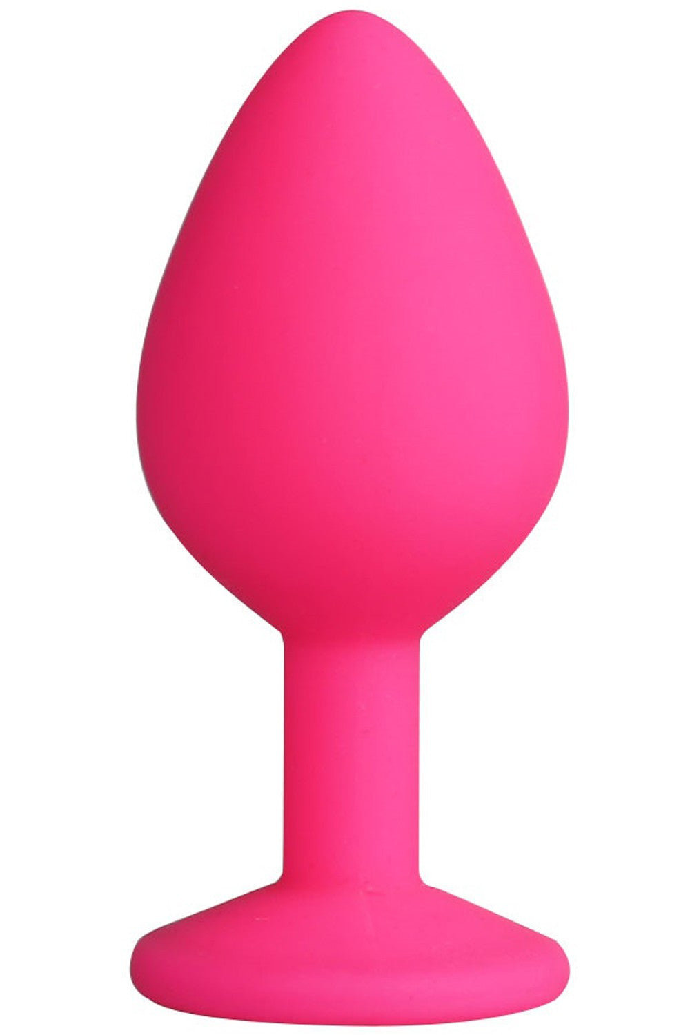Plug bijou rose Medium PINKY