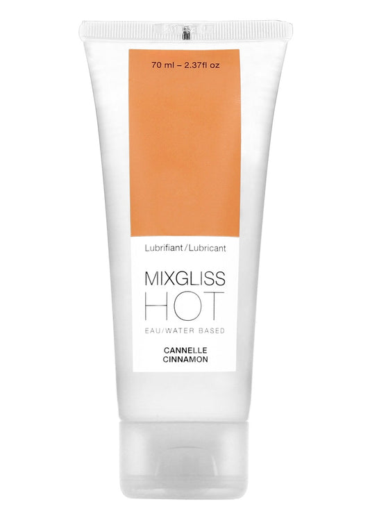 Eau Hot Cannelle 70 ml