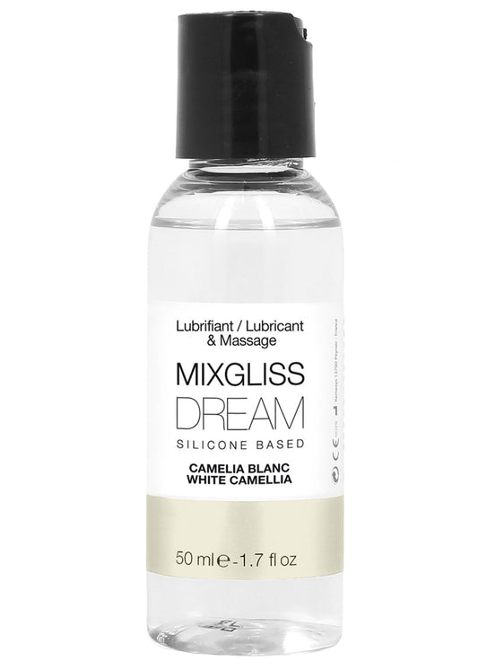 Silicone Dream Camelia blanc 50 ml