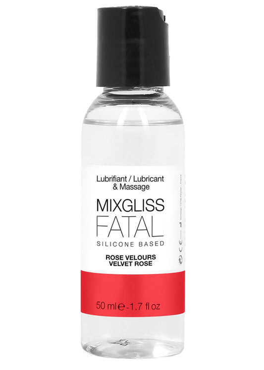 Silicone Fatal Rose Velours 50 ml