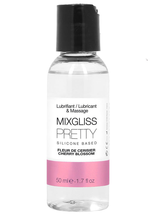 Silicone Pretty Fleur de cerisier 50 ml