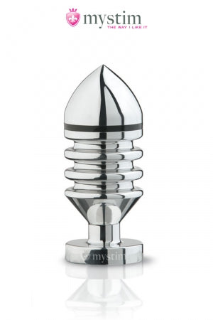 Plug électro-stimulation S Hector Helix