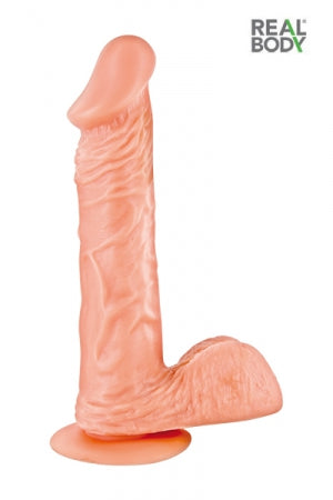 Gode réaliste 18 cm Real Tony