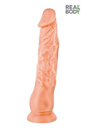 Gode réaliste 21 cm Real Justin