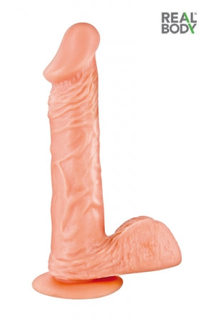 Gode réaliste 21 cm Real Jayson