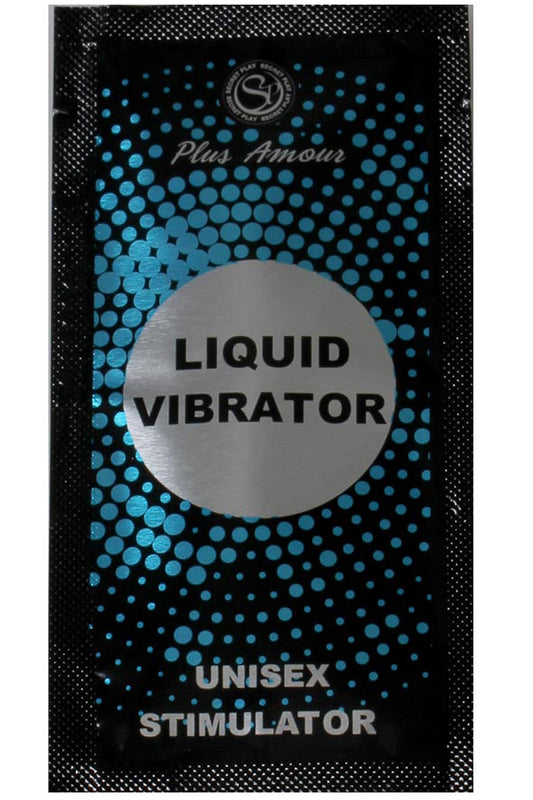 Monodose Liquide vibrator Unisex 2 ml 3595