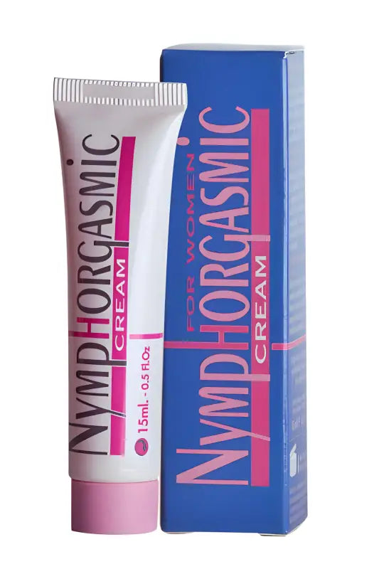 Crème stimulante Nymphorgasmic LollyDoll