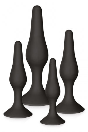 Coffret 4 soft plugs