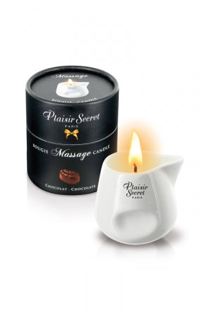 Bougie de massage Chocolat