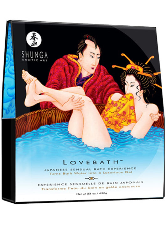 Gelée Lovebath Tentation de l'Ocean